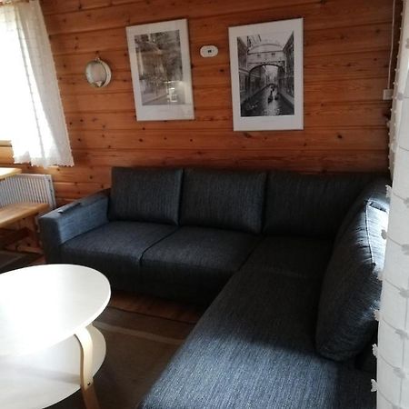 Ruka Ski Cottage Kelokaltio Buitenkant foto
